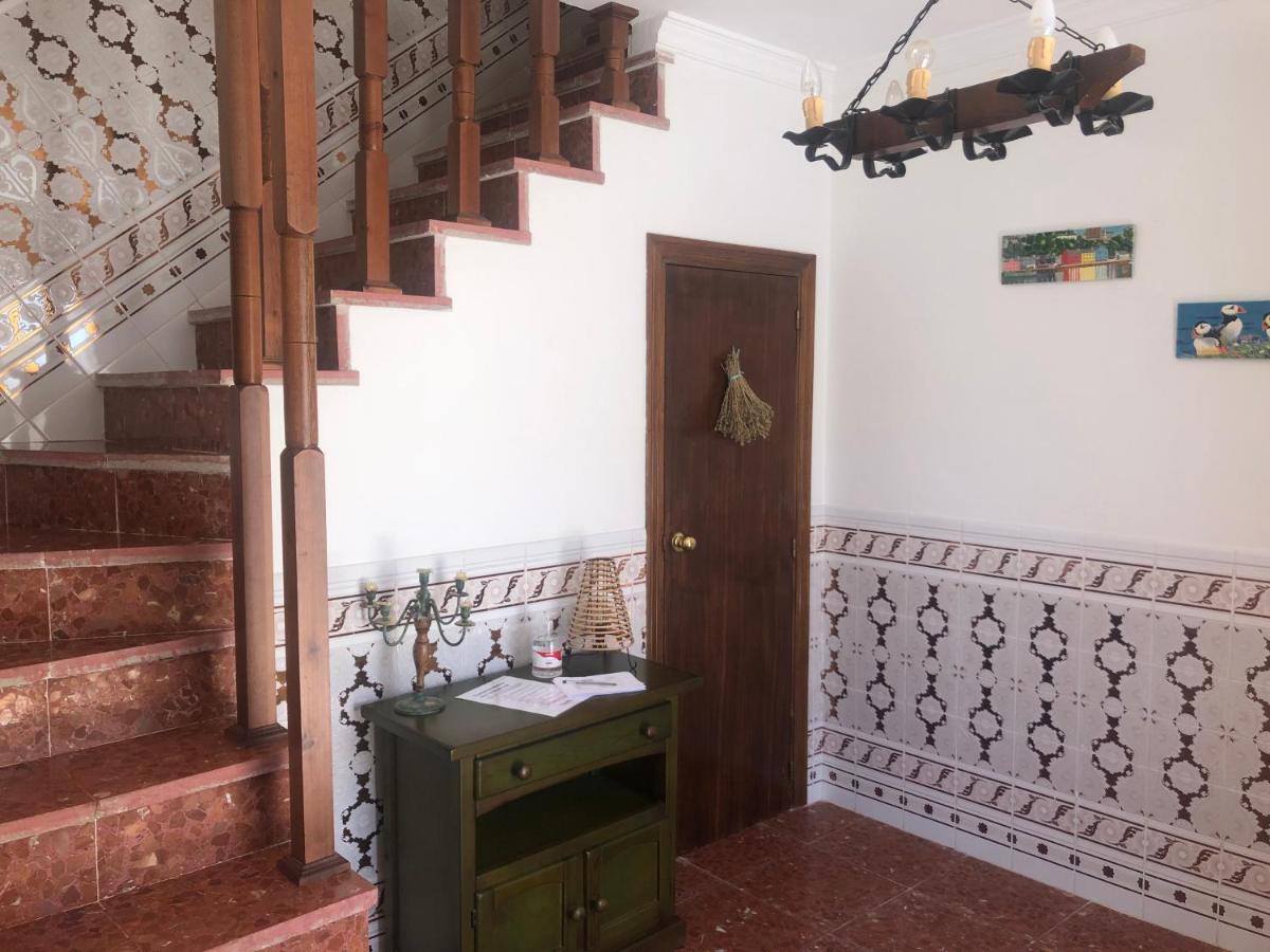 فيلا Casa Sinclair El Colmenar المظهر الخارجي الصورة