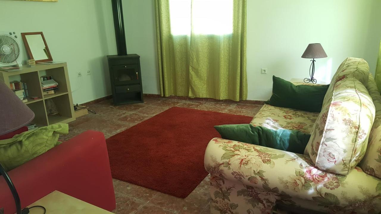 فيلا Casa Sinclair El Colmenar المظهر الخارجي الصورة